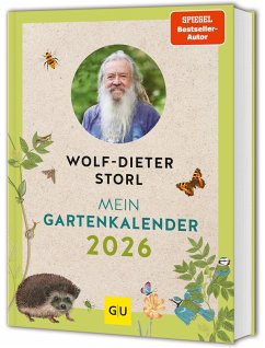 Cover Mein Gartenkalender 2026