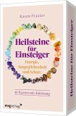 Heilsteine für Einsteiger - Energie, Ausgeglichenheit und Schutz Heilsteine für Einsteiger - Energie, Ausgeglichenheit und Schutz