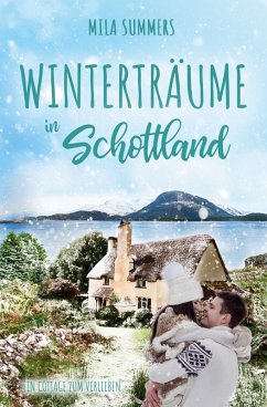 Cover Winterträume in Schottland