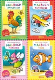 Mein erstes kleines Malbuch (Box) Mein erstes kleines Malbuch (Box)