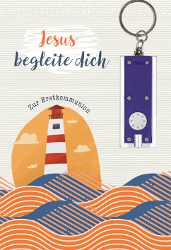 Cover Jesus begleite dich. Zur Erstkommunion