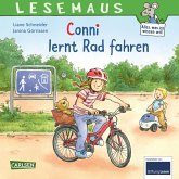 LESEMAUS 39: Conni lernt Rad fahren LESEMAUS 39: Conni lernt Rad fahren
