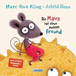 Cover Die Maus hat einen neuen Freund