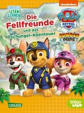 PAW Patrol Erstlesebuch: Die Fellfreunde und das Dschungel-Abenteuer PAW Patrol Erstlesebuch: Die Fellfreunde und das Dschungel-Abenteuer