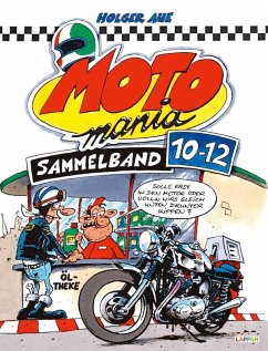 Cover MOTOmania Sammelband 10-12