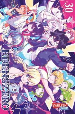 Cover Edens Zero Bd.30