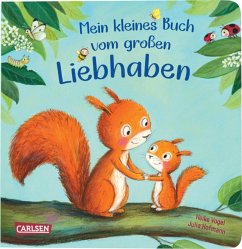 Cover Mein kleines Buch vom großen Liebhaben
