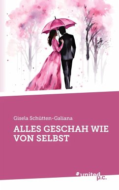 Cover ALLES GESCHAH WIE VON SELBST