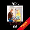 Uli Stein Schwarzer Kalender 2026:... - Bild 1