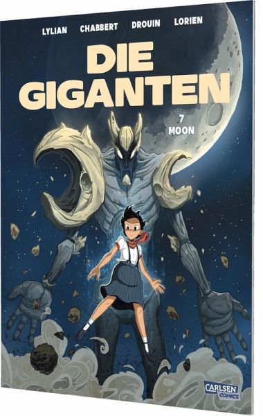 Moon / Die Giganten Bd.7 Moon / Die Giganten Bd.7
