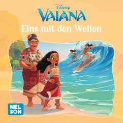 Cover Maxi-Mini 208: Disney Filmlieblinge: Vaiana: Eins mit den Wellen