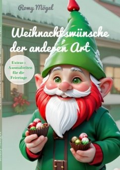 Cover Weihnachtswünsche der anderen Art