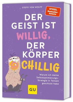 Cover Der Geist ist willig, der Körper chillig