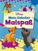 Disney Kreative Beschäftigung: Mein liebster Malspaß Disney Kreative Beschäftigung: Mein liebster Malspaß