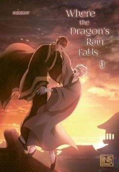 Cover Where the Dragon's Rain Falls Bd.9