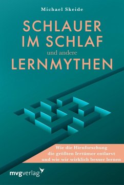 Cover Schlauer im Schlaf und andere Lernmythen