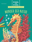 Pixel für Pixel - Das erstaunliche Ausmalbuch Pixel für Pixel - Das erstaunliche Ausmalbuch