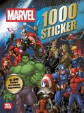 MARVEL: 1000 Sticker MARVEL: 1000 Sticker