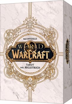 Cover World of Warcraft - Das offizielle Tarot