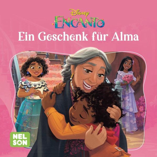 Maxi-Mini 207: Disney Filmlieblinge: Encanto: Ein Geschenk für Alma Maxi-Mini 207: Disney Filmlieblinge: Encanto: Ein Geschenk für Alma