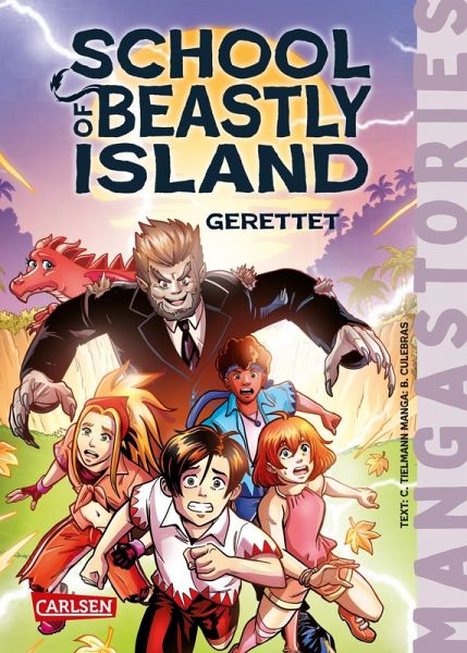School of Beastly Island