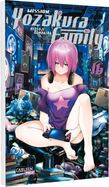 Mission: Yozakura Family Bd.16 Mission: Yozakura Family Bd.16