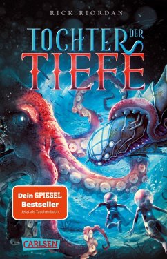 Cover Tochter der Tiefe