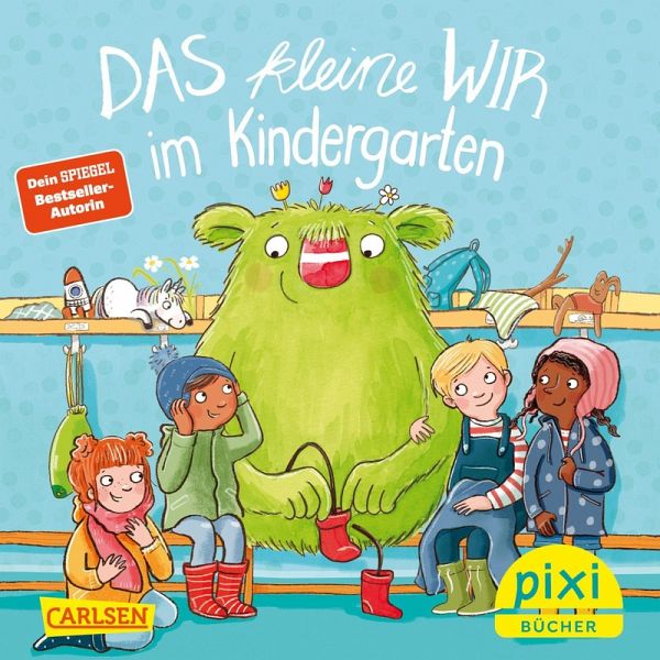 Pixi 2603: Das kleine Wir im Kindergarten (24x1 Exemplar)