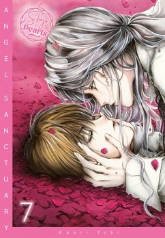 Cover Angel Sanctuary Pearls Bd.7