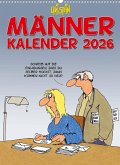 Uli Stein Männer Kalender 2026: Monatskalender für die Wand Uli Stein Männer Kalender 2026: Monatskalender für die Wand