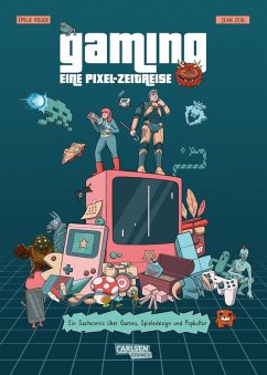 Cover Gaming - Eine Pixel-Zeitreise