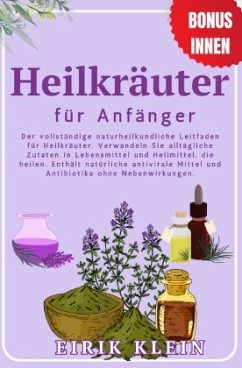 Cover Heilkräuter für Anfänger