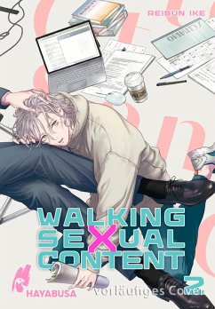 Walking Sexual Content Bd.2 - Ike, Reibun