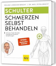 Cover Schulter Schmerzen selbst behandeln