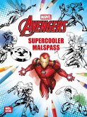 Avengers: Supercooler Malspaß Avengers: Supercooler Malspaß