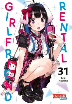 Cover Rental Girlfriend Bd.31