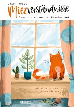Cover Miezverständnisse - Geschichten von der Fensterbank