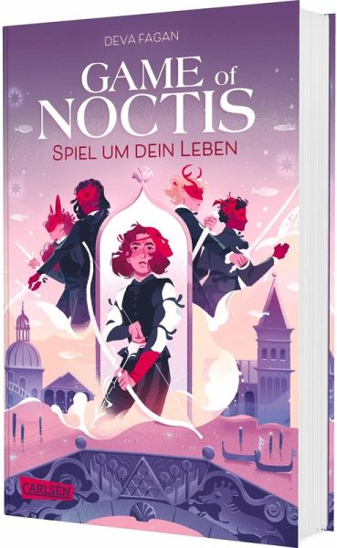 Game of Noctis - Spiel um dein Leben Game of Noctis - Spiel um dein Leben