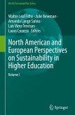 North American and European Perspectives on Sustainability in Higher Education