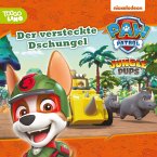 Maxi-Mini 195: VE5: PAW Patrol: Der versteckte Dschungel Maxi-Mini 195: VE5: PAW Patrol: Der versteckte Dschungel