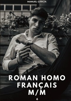 Cover Roman Homo Français M/M. 6