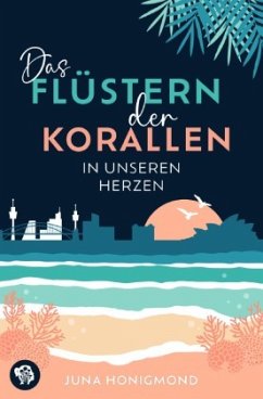 Cover Das Flüstern der Korallen