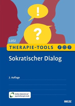 Cover Therapie-Tools Sokratischer Dialog