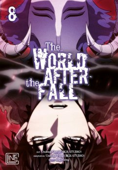Cover The World After the Fall Bd.8