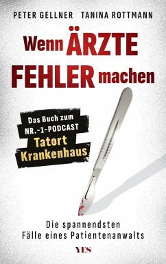 Cover Wenn Ärzte Fehler machen