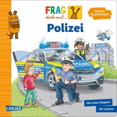 Cover Frag doch mal ... die Maus: Polizei
