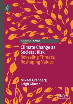 Cover Climate Change as Societal Risk