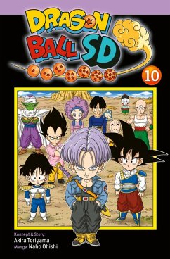 Dragon Ball SD