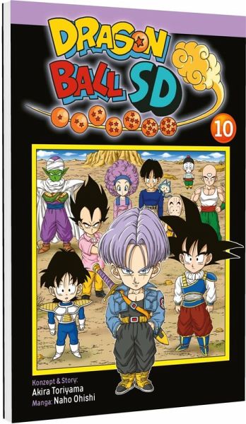 Dragon Ball SD Bd.10 Dragon Ball SD Bd.10
