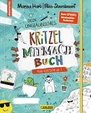 #buch4you: Dein unglaubliches Kritzel-Mitmach-Buch #buch4you: Dein unglaubliches Kritzel-Mitmach-Buch